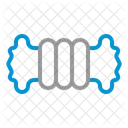 Cotton Vaping  Icon
