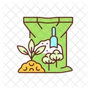 Cottonseed meal  Icon