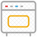 Cottura al forno  Icon