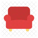 Couch Sofa Furniture Icon