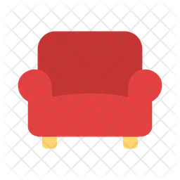 Couch  Icon