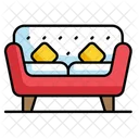 Couch  Icon