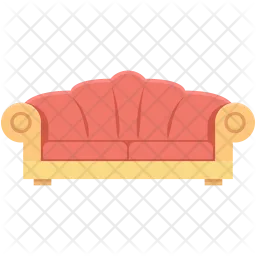 Couch  Icon