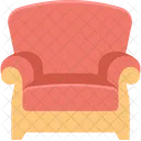 Couch Furniture Seat Icon