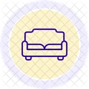 Couch  Icon