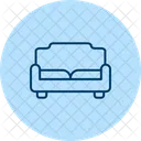 Couch  Icon