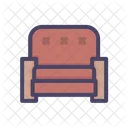 Sit Furniture Seat Icon