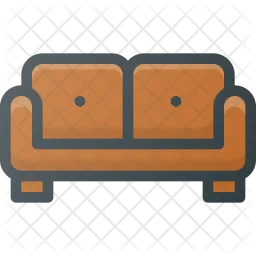 Couch  Icon