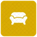 Couch Furniture Interior Icon