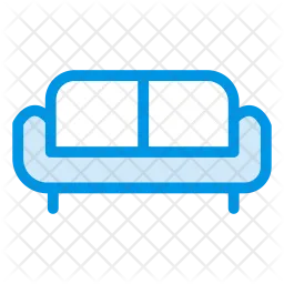 Couch  Icon