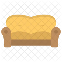 Couch  Icon