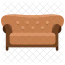 Couch Couch Seat Icon