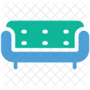 Couch Divan Settee Icon