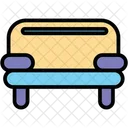 Couch Sofa Home Icon