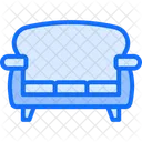 Couch Sofa Seat Icon