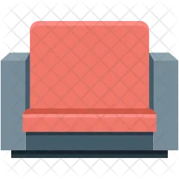 Couch  Icon