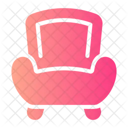 Couch  Icon