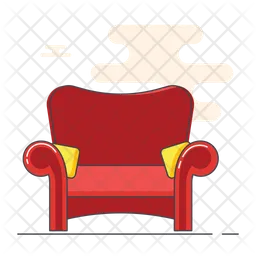 Couch  Icon