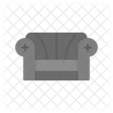 Couch Sofa Seat Icon