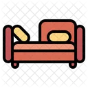 Couch  Icon