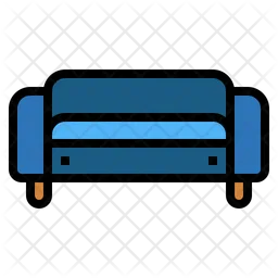 Couch  Icon