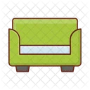 Couch  Icon
