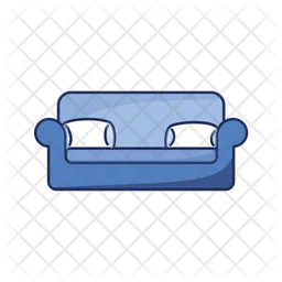 Couch  Icon