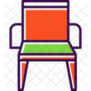 Couch Armchair Chair Icon
