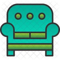 Couch  Icon