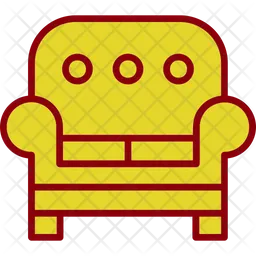 Couch  Icon