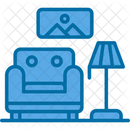 Couch  Icon