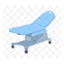 Couch for medical cabinet  Icon