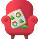 Couch Sofa Furniture Icon