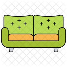 Couch  Icon