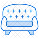 Couch Sofa Furniture Icon