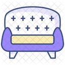 Couch  Icon