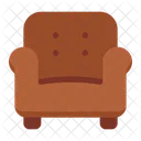 Couch  Icon