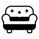 Couch Sofa Settee Icon