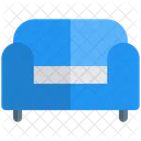 Couch  Icon