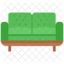 Couch  Icon