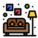 Couch  Icon