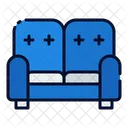 Couch  Icon