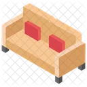 Couch  Icon