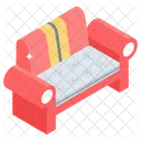 Couch Sofa Loveseat Icon