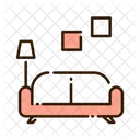 Couch  Icon
