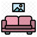Couch  Icon