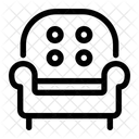 Couch  Icon