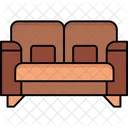 Couch  Icon