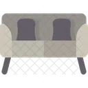 Couch  Icon