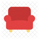 Couch  Icon